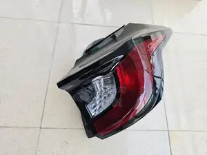 Yaris Tail Light