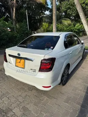 Toyota Axio WXB 2016