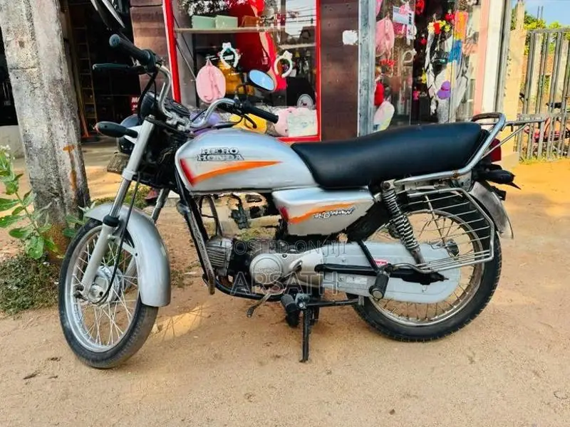Honda CD Down 2004