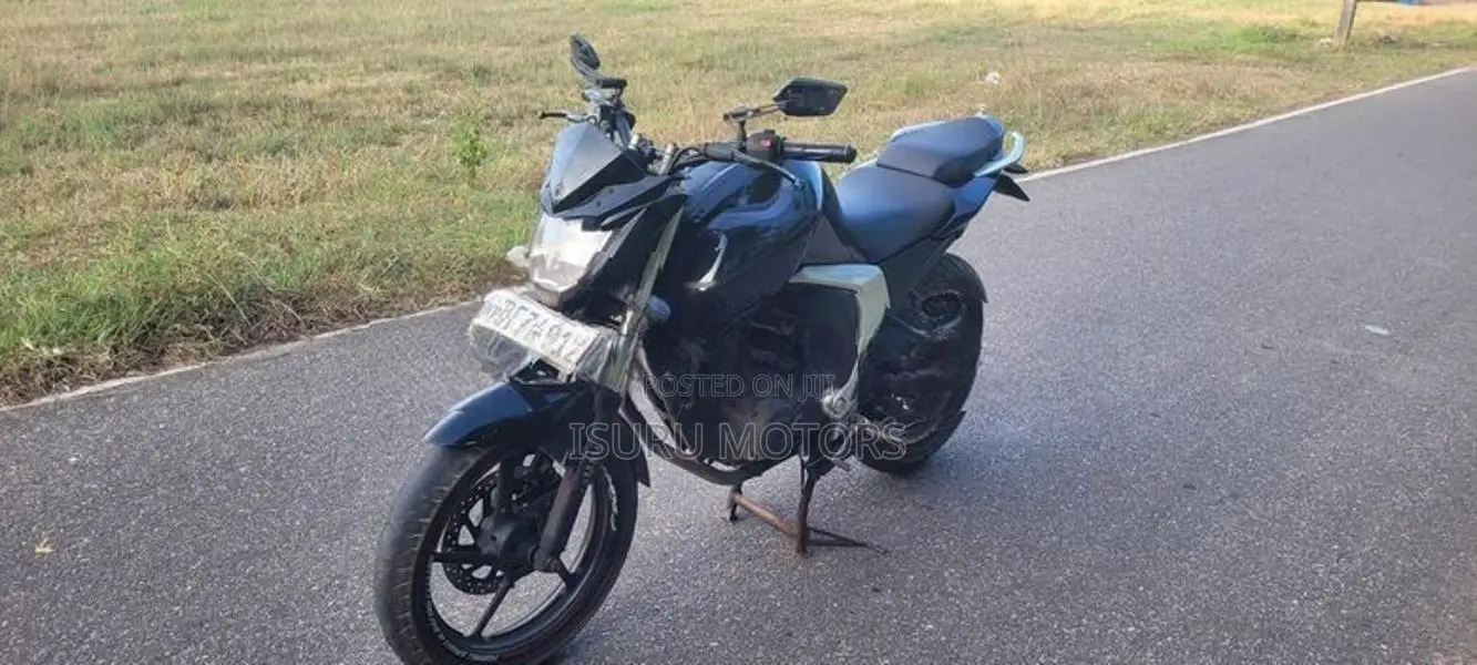 Yamaha FZ 150 2017