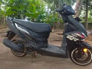 Yamaha Ray ZR 2018