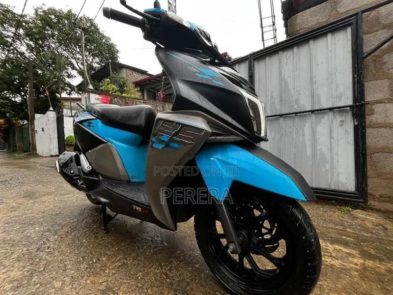 TVS Ntorq 125 2024