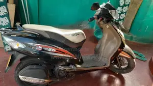TVS Wego 2019
