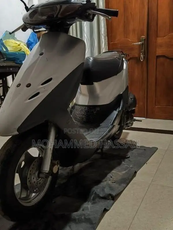 Honda Dio 2020