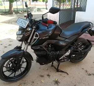 Yamaha FZ S 2020