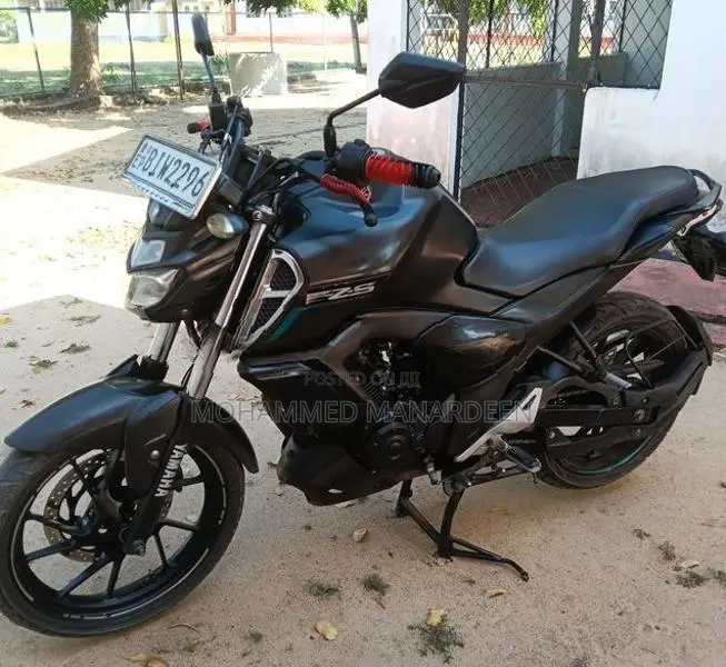 Yamaha FZ S 2020
