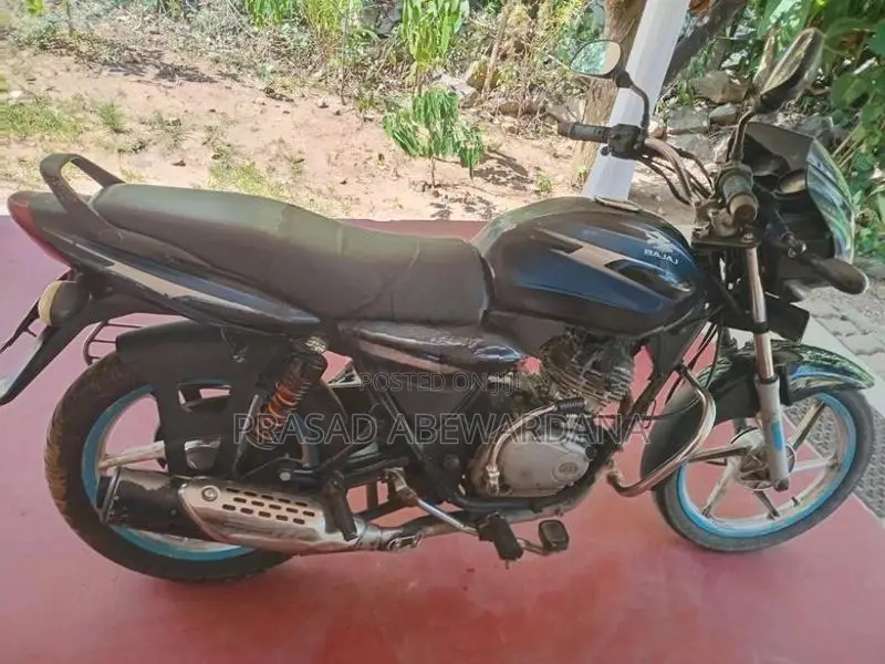 Bajaj Discover 125 2007