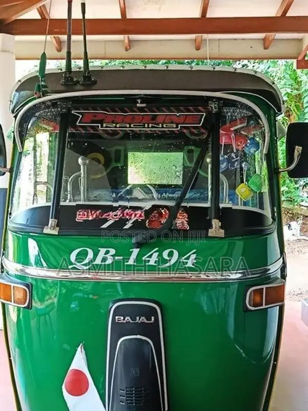 Bajaj RE 2 Stroke 2005