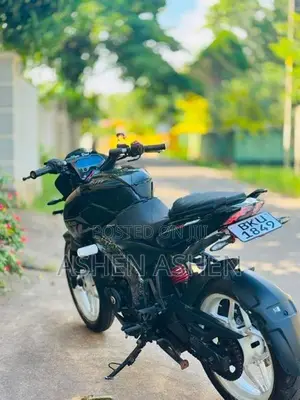 Bajaj Pulsar NS200 Bs7 2026