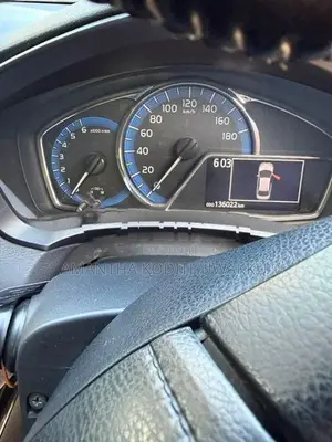 Toyota Axio WXB 2016