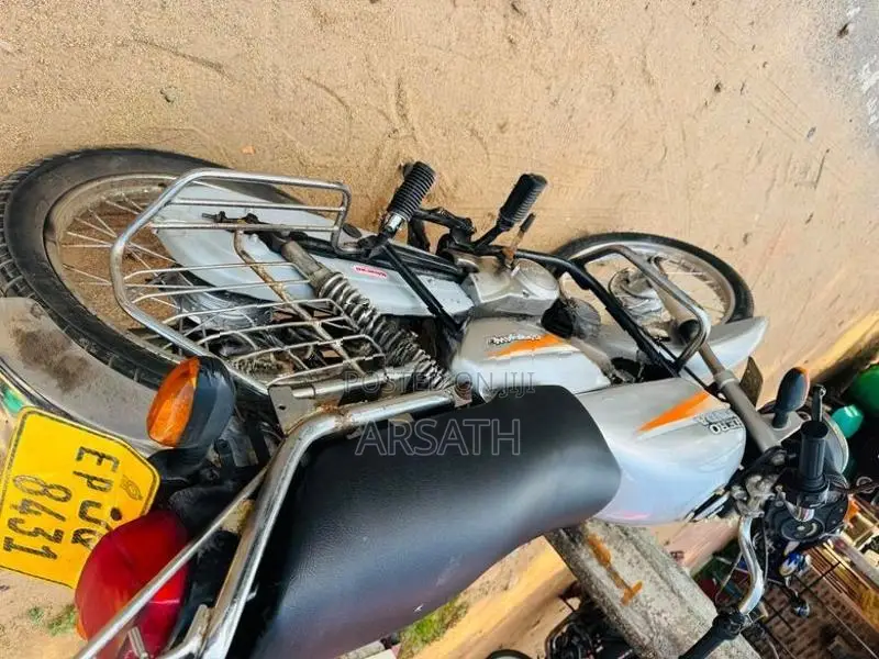 Honda CD Down 2004