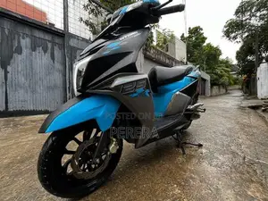 TVS Ntorq 125 2024