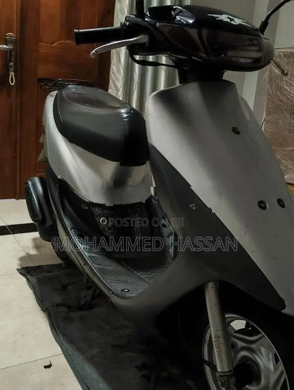 Honda Dio 2020