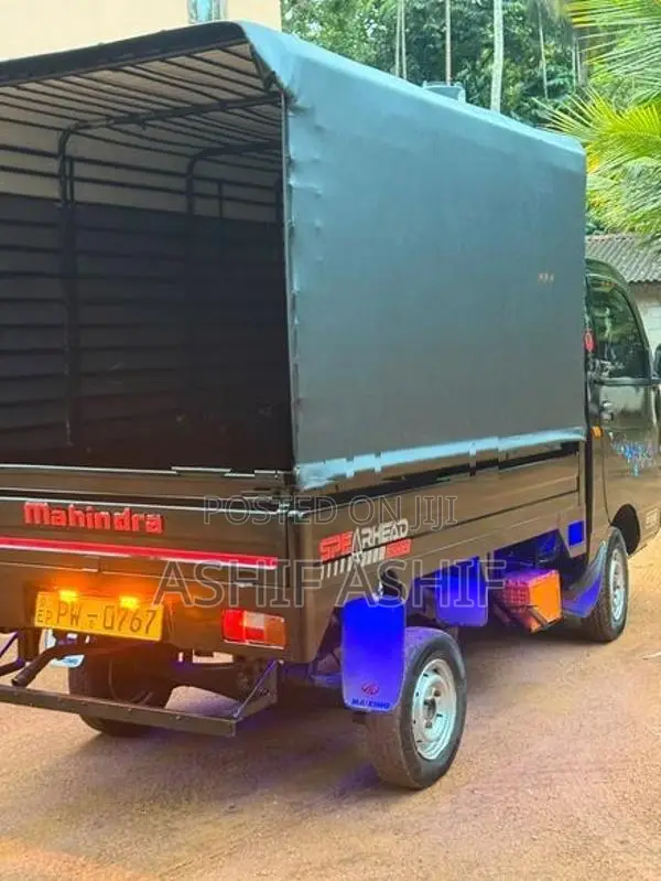 Mahindra Maxximo Plus 2013