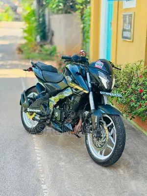 Bajaj Pulsar NS200 Bs7 2026