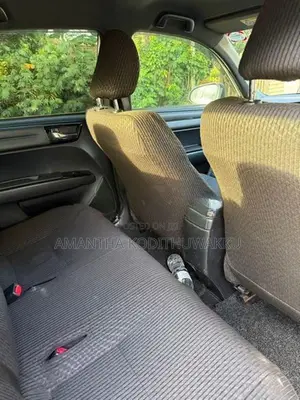Toyota Axio WXB 2016