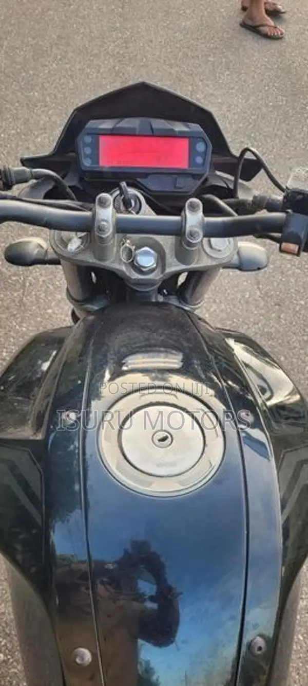 Yamaha FZ 150 2017