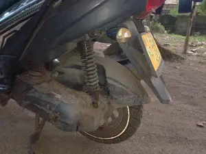 Yamaha Ray ZR 2018