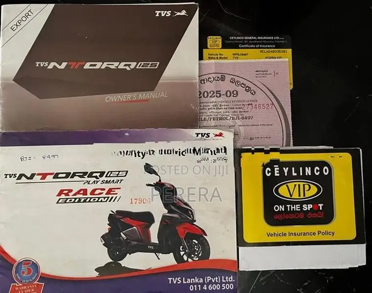 TVS Ntorq 125 2024