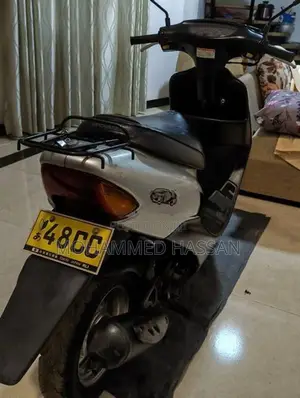 Honda Dio 2020