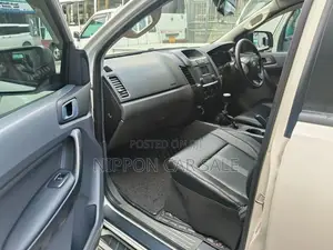 Ford Ranger Manual Cab 2017
