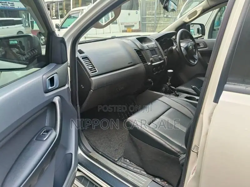 Ford Ranger Manual Cab 2017