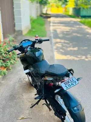 Bajaj Pulsar NS200 Bs7 2026