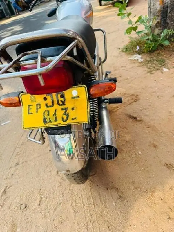 Honda CD Down 2004