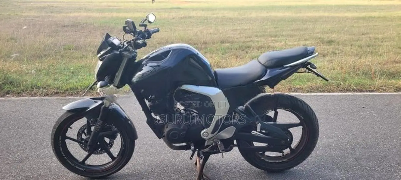 Yamaha FZ 150 2017