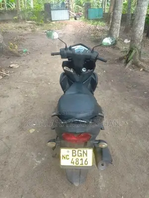 Yamaha Ray ZR 2018