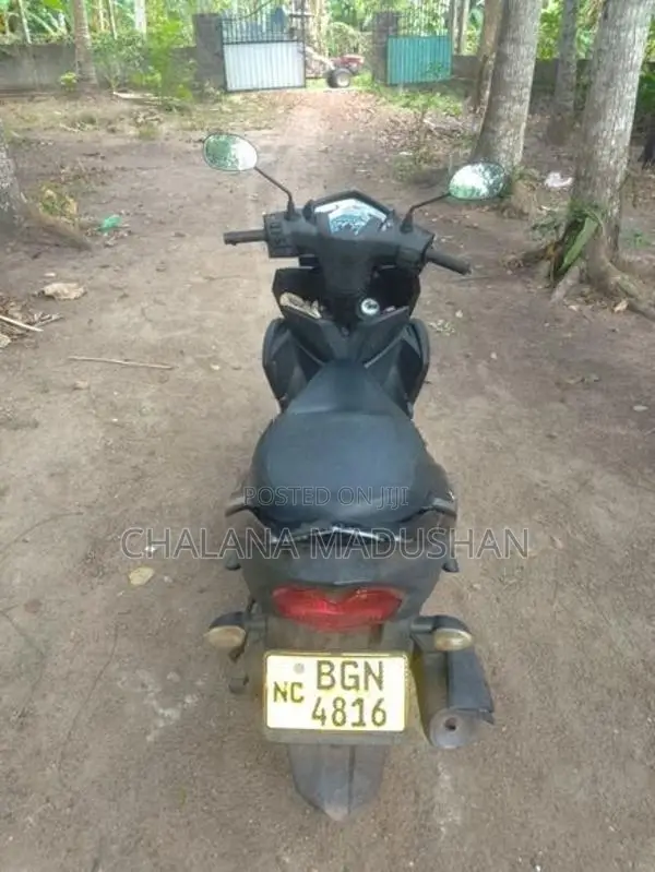 Yamaha Ray ZR 2018