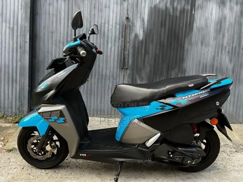TVS Ntorq 125 2024