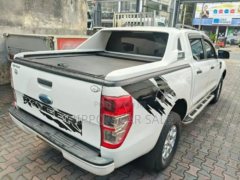 Ford Ranger Manual Cab 2017