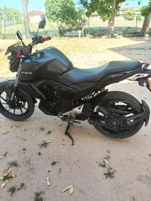 Yamaha FZ S 2020