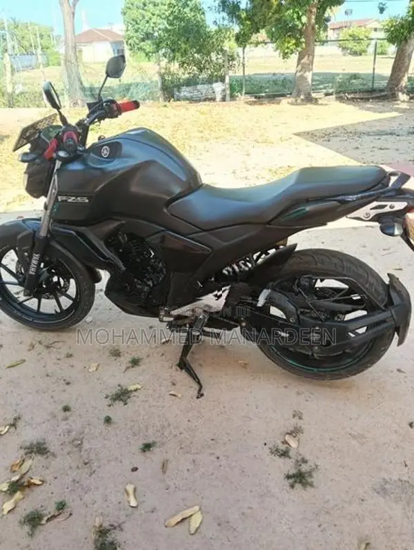 Yamaha FZ S 2020