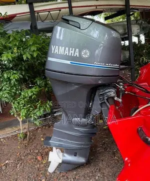 Yamaha Outboard 4 Stroke 80 Hp