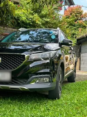 MG ZS 2018