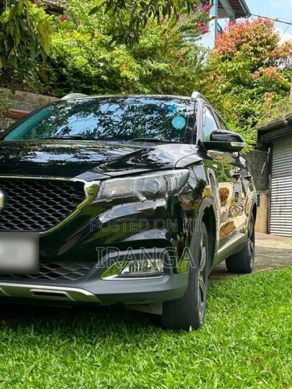 MG ZS 2018