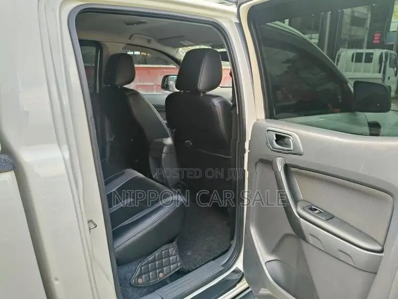 Ford Ranger Manual Cab 2017