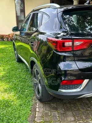 MG ZS 2018