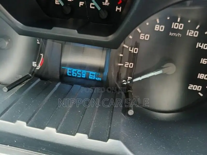 Ford Ranger Manual Cab 2017