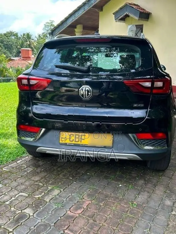 MG ZS 2018