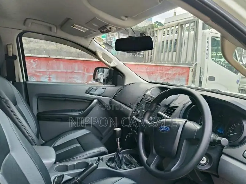 Ford Ranger Manual Cab 2017
