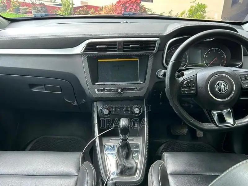 MG ZS 2018