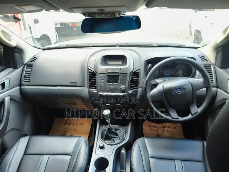 Ford Ranger Manual Cab 2017