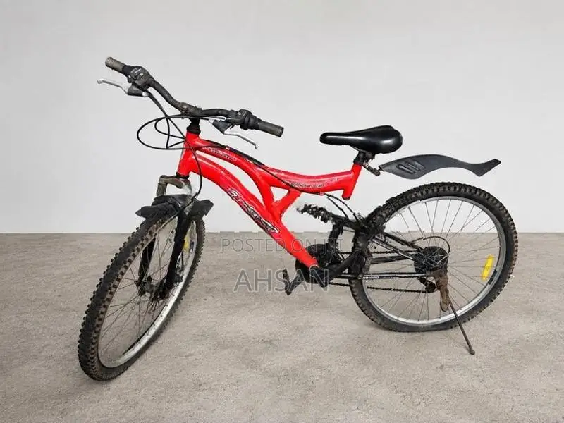 Mountain Bicycle