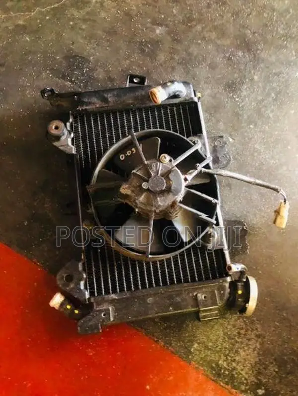 Bajaj Pulsar NS200 Radiator