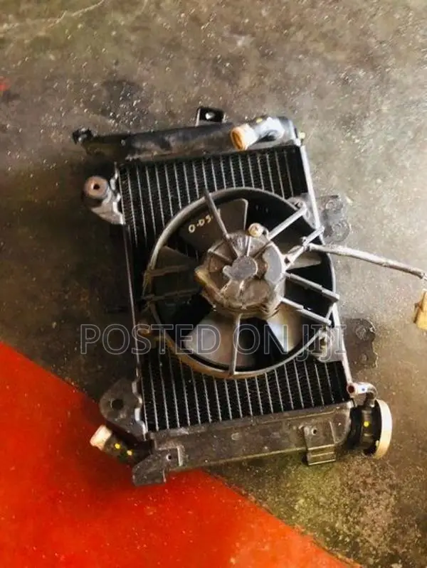 Bajaj Pulsar NS200 Radiator