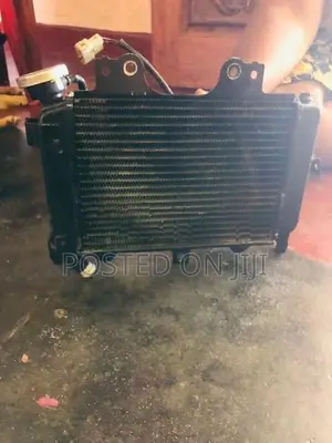 Bajaj Pulsar NS200 Radiator