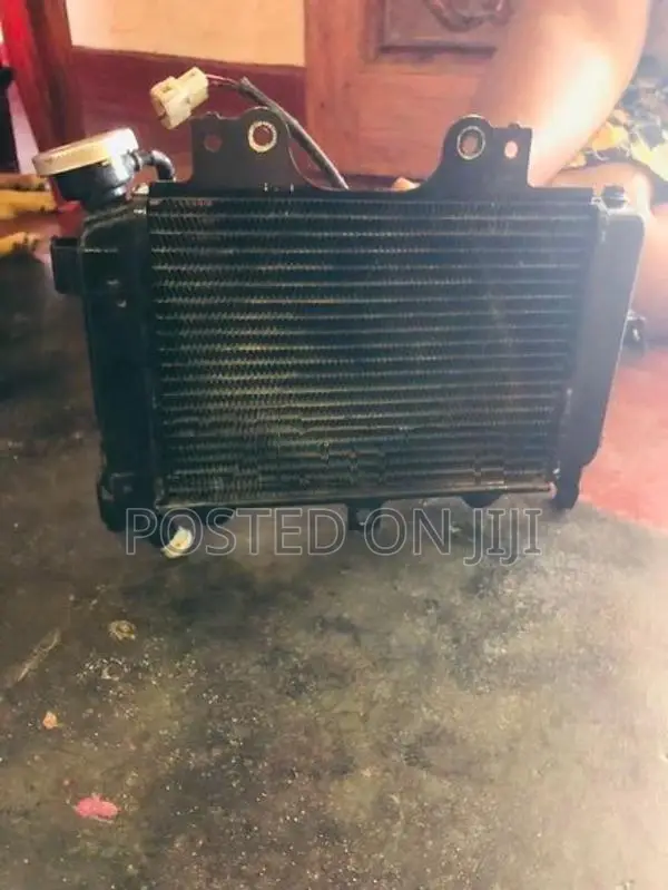 Bajaj Pulsar NS200 Radiator